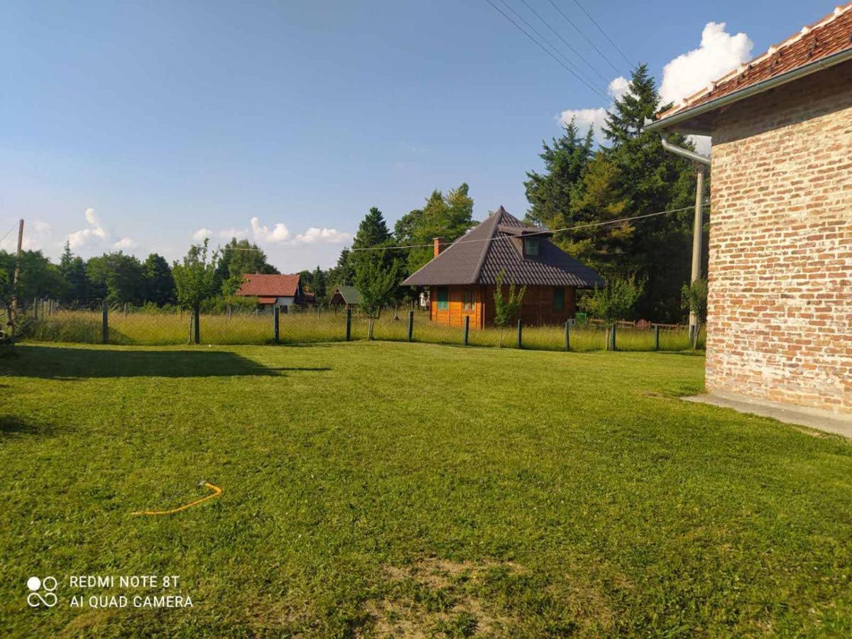 Vikendica Matic Villa Goc Buitenkant foto