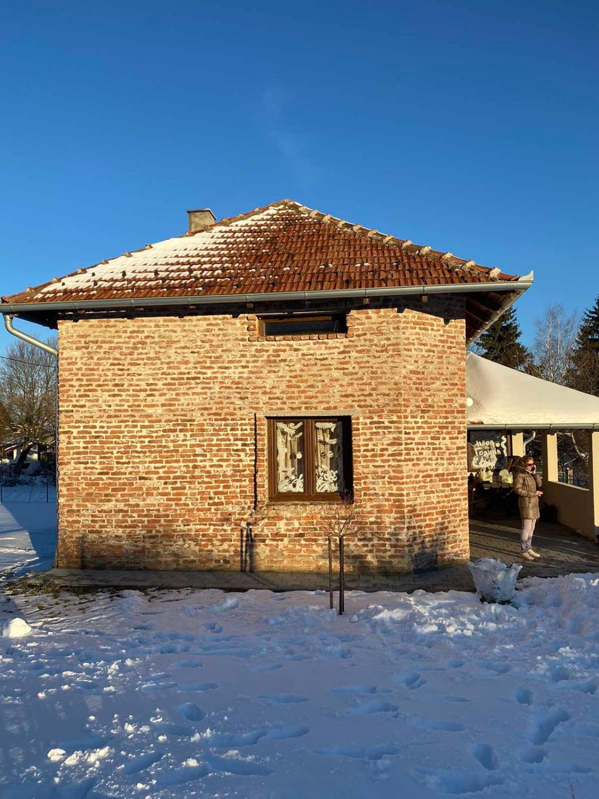 Vikendica Matic Villa Goc Buitenkant foto