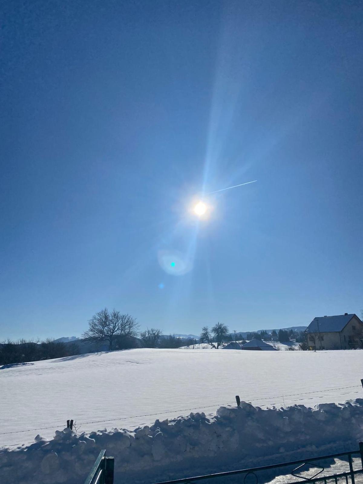 Vikendica Matic Villa Goc Buitenkant foto
