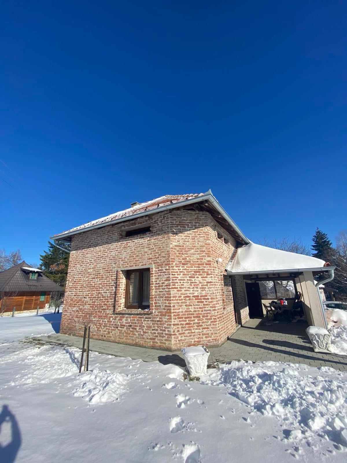 Vikendica Matic Villa Goc Buitenkant foto
